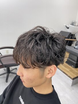 ノイ 経堂(noi) スパイラルパーマ