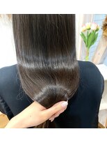 ヘアーデザインスリール(Hair Design THRIRE) 髪質改善ストレート/艶髪
