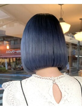 シフト ニュートラル(SHIFT N) ダークネイビー