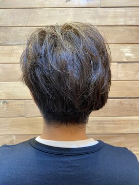 ココチヘアーサロン ショート