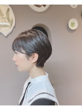 ルコルテイラーオブビューティー 国分寺(LUCOLU Tailors of beauty) コンパクトショート♪