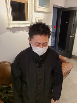 ブロック ジャポン(bloc japon) スパイキーショート２０２１