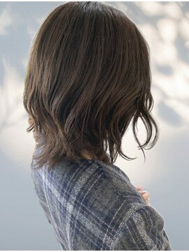 ゲリール ヘア プラス ケア(guerir hair+care) 『guerir hair＋care』グレージュ＊