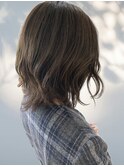 『guerir hair+care』グレージュ*