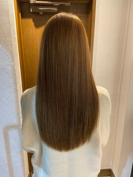 ヴァンカウンシル 千種 【VAN COUNCIL千種】髪質改善トリートメント