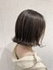 ケア アンド デザイン ココロ(care&design KOKORO)の写真/【京橋駅徒歩40秒】グレイカラーでも色味を楽しめる♪大人女性の髪の悩みを解決して、理想の髪色に◎