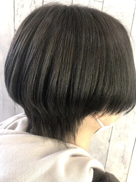 ルノン(LUNON) ショートボブ♪