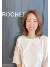 ロシェ 銀座店(ROCHER) 大久保 琴子