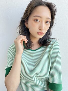 ディーエックス ウエスト(Dxxxx WEST) 大人かわいいヘア 韓国/顔周り/レイヤーカット/イルミナカラー