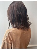 ハグヴィアン(HUG BIEN)&nbsp;外ハネスタイル