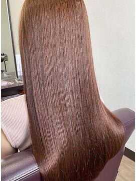 ラポールヘアリゾート(Rapport Hair Resort) 艶髪トリートメント