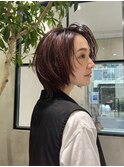 ウルフボブ