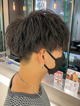 リップス 栄(LIPPS) ソフトツイストスパイラルマッシュ