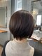 コメット 新須賀店(Comet)の写真/【時短&低価格でいつも美しく】頭皮と髪に優しい天然植物成分のハーブカラーでカラーダメージを最小限に◇