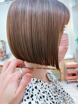 ロウバイレボ 柏(lou by revo)&nbsp;ショートボブ/ミニボブ/マッシュ/切りっぱなし/柏駅