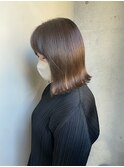 『カット+カラー』new☆YJ-104 BROOKS 【青山/表参道】