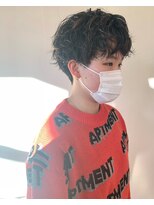 マヤ 小瀬店(MYA) メンズライクパーマ