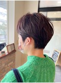 ショートスタイル