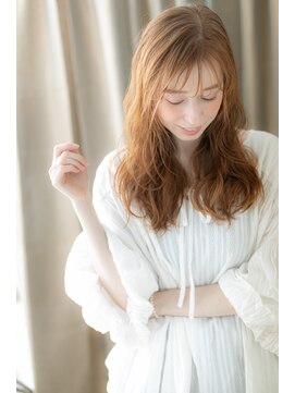 カバーヘア 上尾西口店(COVER HAIR) フレンチガーリー外国人風エアリーロングTb3上尾20代30代40代