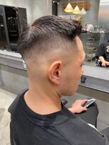 エフエム 明大前(FM)&nbsp;バーバー　刈り上げショート/ツーブロック/フェードカット