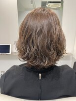 オン(ON)&nbsp;ふわふわパーマ