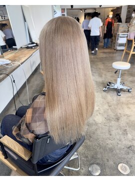 ザ オーダー(THE ORDER) ミルクティーベージュ