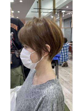 ジゼル(gisele) (小山)クビレショート