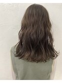 【Lomalia Rioスタイル】柔らかいブラウンカラー