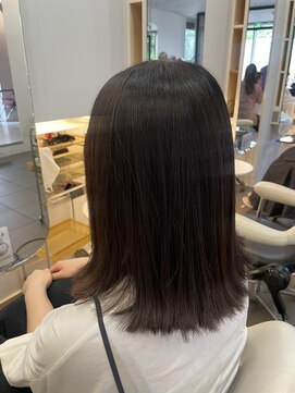 インデックスヘアー 錦糸町店(in'dex hair) サラサラストレートヘア[錦糸町/錦糸町駅/錦糸町北口/髪質改善］