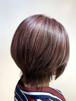 アズール 草加(azule)&nbsp;ショート　プチウルフ