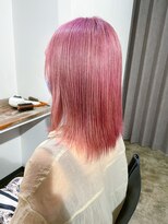 ザ オーダー(THE ORDER)&nbsp;薄ピンクカラー/ハイトーンピンクカラー /ケアブリーチ