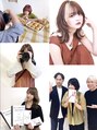 ハナ ビューティーヘアー(hana.) 休日もお店に来て撮影や練習をします！このお仕事が大好きです☆