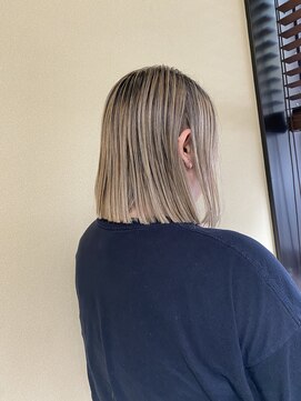 ゼン(Zen.) ハイトーン×ボブ