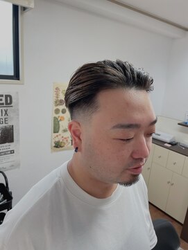 シンバイアドゥーノ(SHIN by adn) フェード