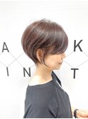 大人可愛いくびれショート20代30代40代50代