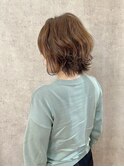 【リアン】ナチュラルウェーブパーマand前髪パーマ