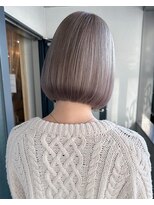 アルティナ(artina)&nbsp;ハイトーンカラー_ミルクティーアッシュ_