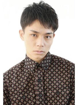 リアン(lien) 『lien.自由が丘　メンズ』　2Wayメンズショート