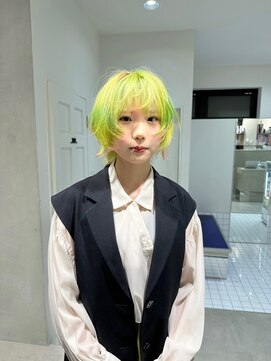 イリス 名古屋 名駅(Iris) design color