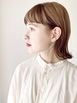 シスタ 二子玉川(SiSTA)&nbsp;SiSTA【シスタ】二子玉川 / 大人ハイトーンボブ