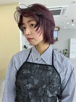 スヴニール(souvenir)&nbsp;パープルカラー