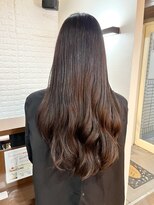 テュセ ヘアー 京都(Tu sais hair kyoto)&nbsp;ロングレイヤー