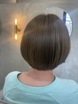 フゥ(Fuu.) アッシュカラー