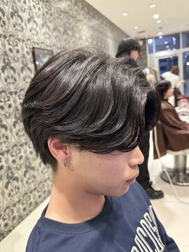 アース 大曽根店(HAIR&MAKE EARTH) 韓国カルマパーマ