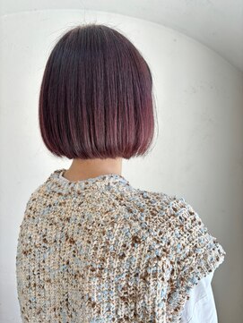 アコレ カリテ 草津店(ACCOLE qualite) ラベンダーカラー