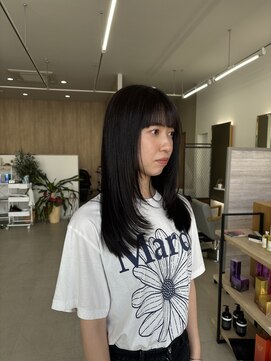 ミリ 奈良店(mm) レイヤースタイル