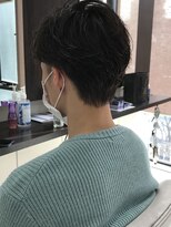 フラッグヘアー 博多駅前店(Flag HAIR) ニュアンスパーマ