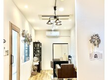 シェルナ(Cieluna)の雰囲気（最初から最後まで、マンツーマンで施術させて頂きます。）