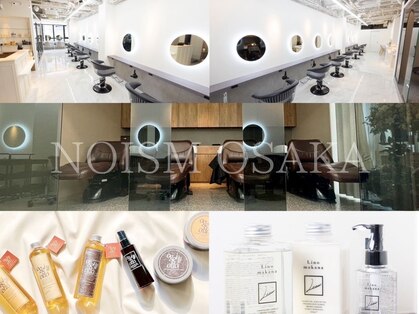 ノイズオオサカ 梅田店(NOISM OSAKA)の写真