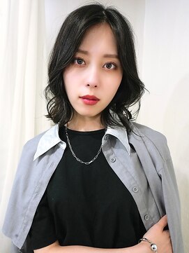 ナービス(NARVIS) 似合わせレイヤー/ゆるふわミディアム